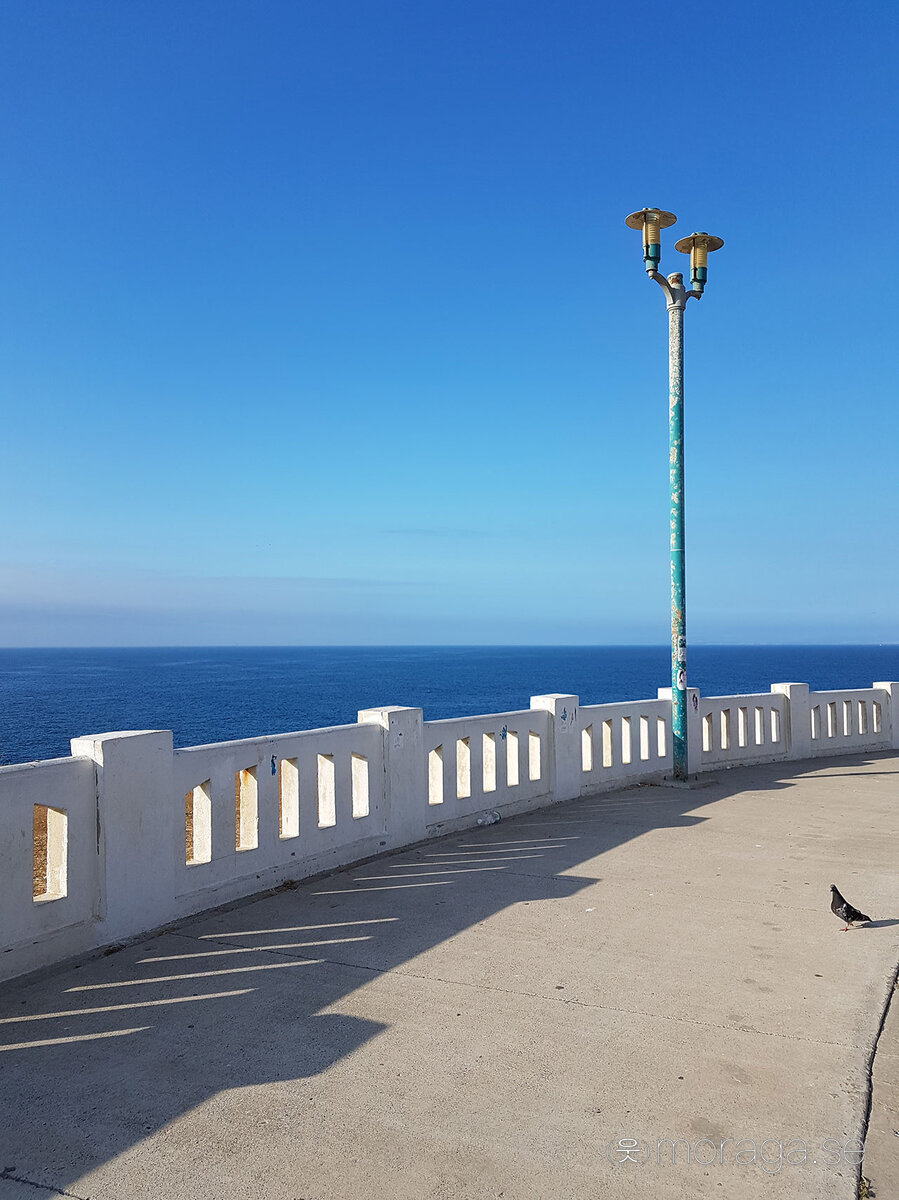 Lugares favoritos en Valparaíso