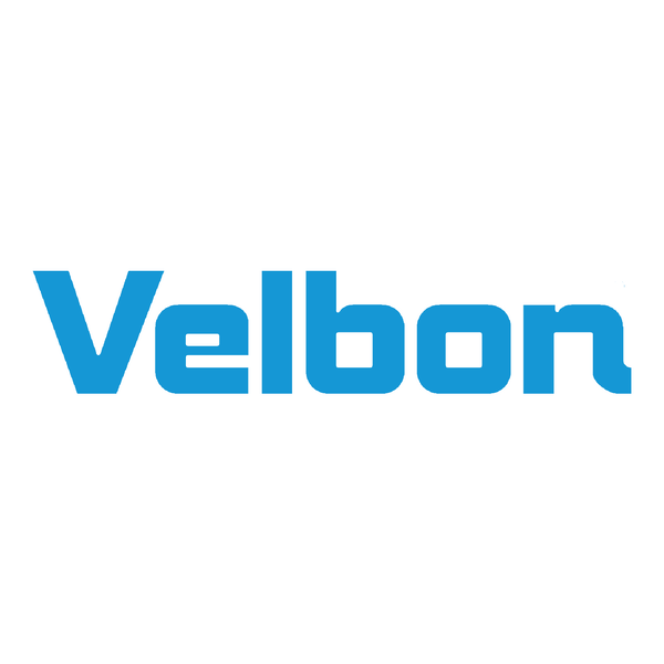 VELBON logo with transparent background (png)