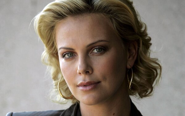 Charlize Theron, The Network by Moraga