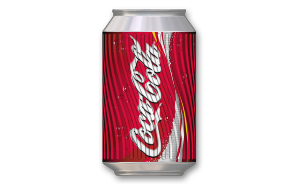 Beverage can, The Network by Moraga