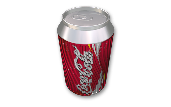 Beverage can, The Network by Moraga