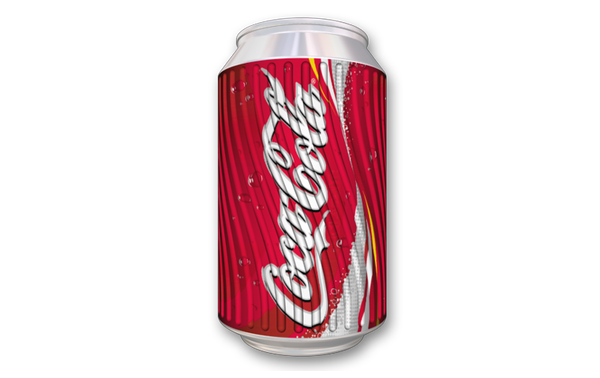 Beverage can, The Network by Moraga