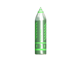 Raptor Game Ammo by Moraga