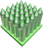 Raptor Game Ammo by Moraga