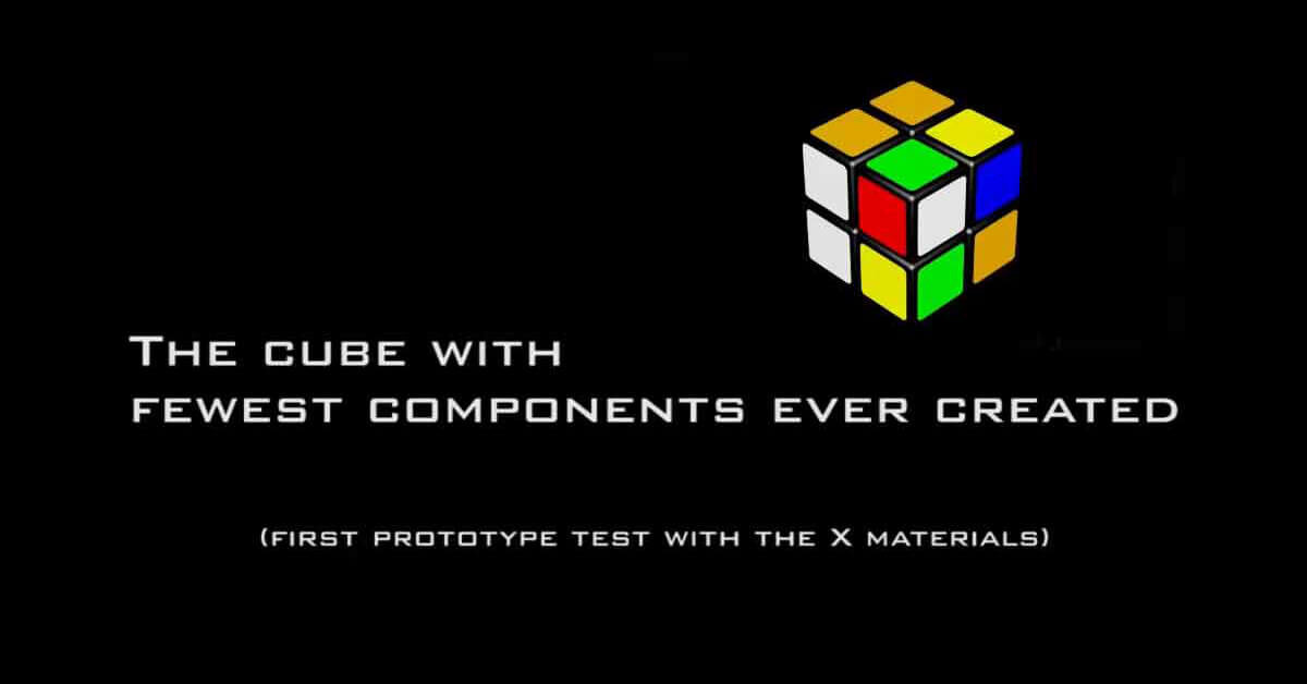 More information about "3D printed M-cube, the video (2015)"