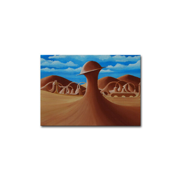 Desert Zoom