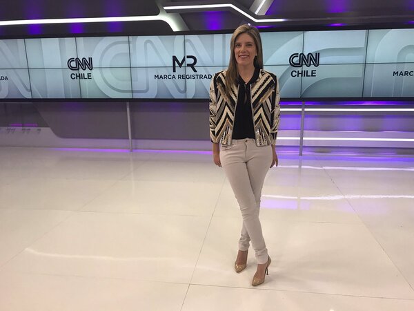 Mónica Rincón, The Network by Moraga