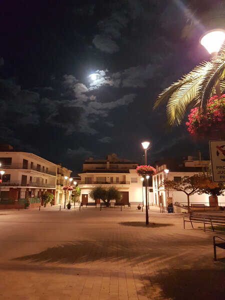 Plaza de Cunit