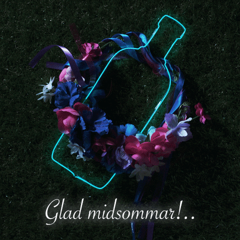 Glad midsommar!