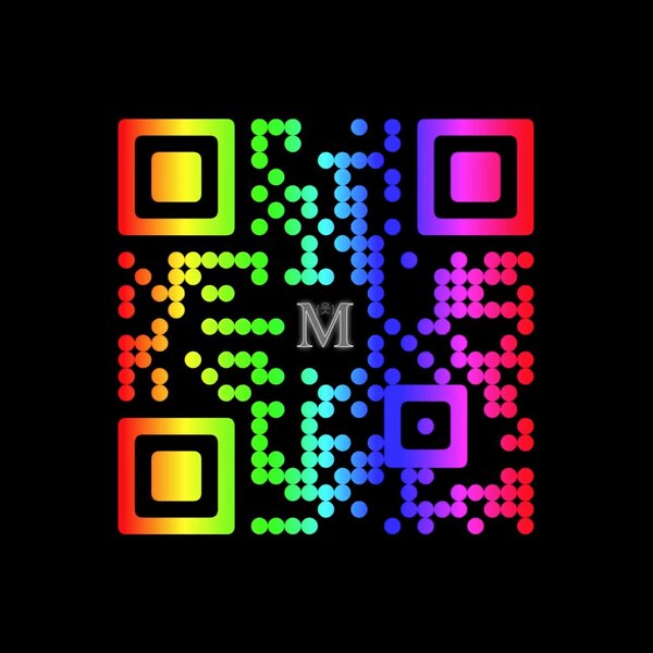 QR-code to The Network