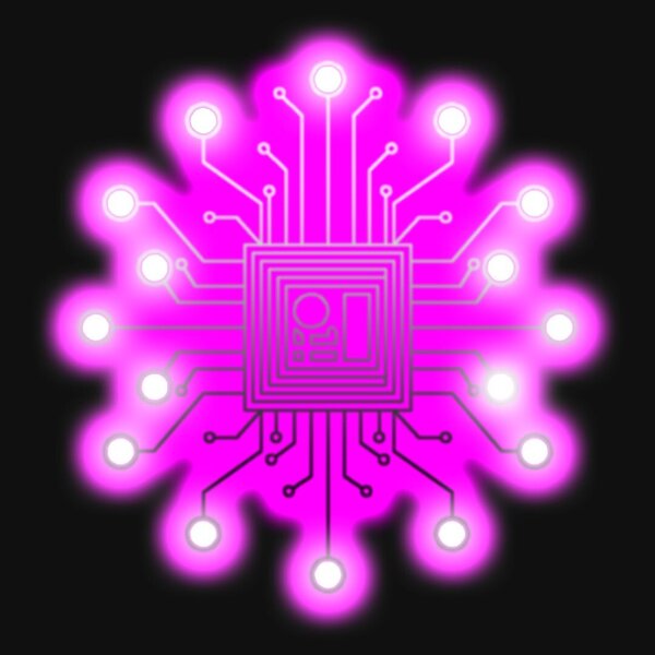 Buga Sphere, lighting production from the upper pole circuit