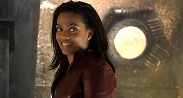 Freema Agyeman as Martha Jones in Doctor Who
