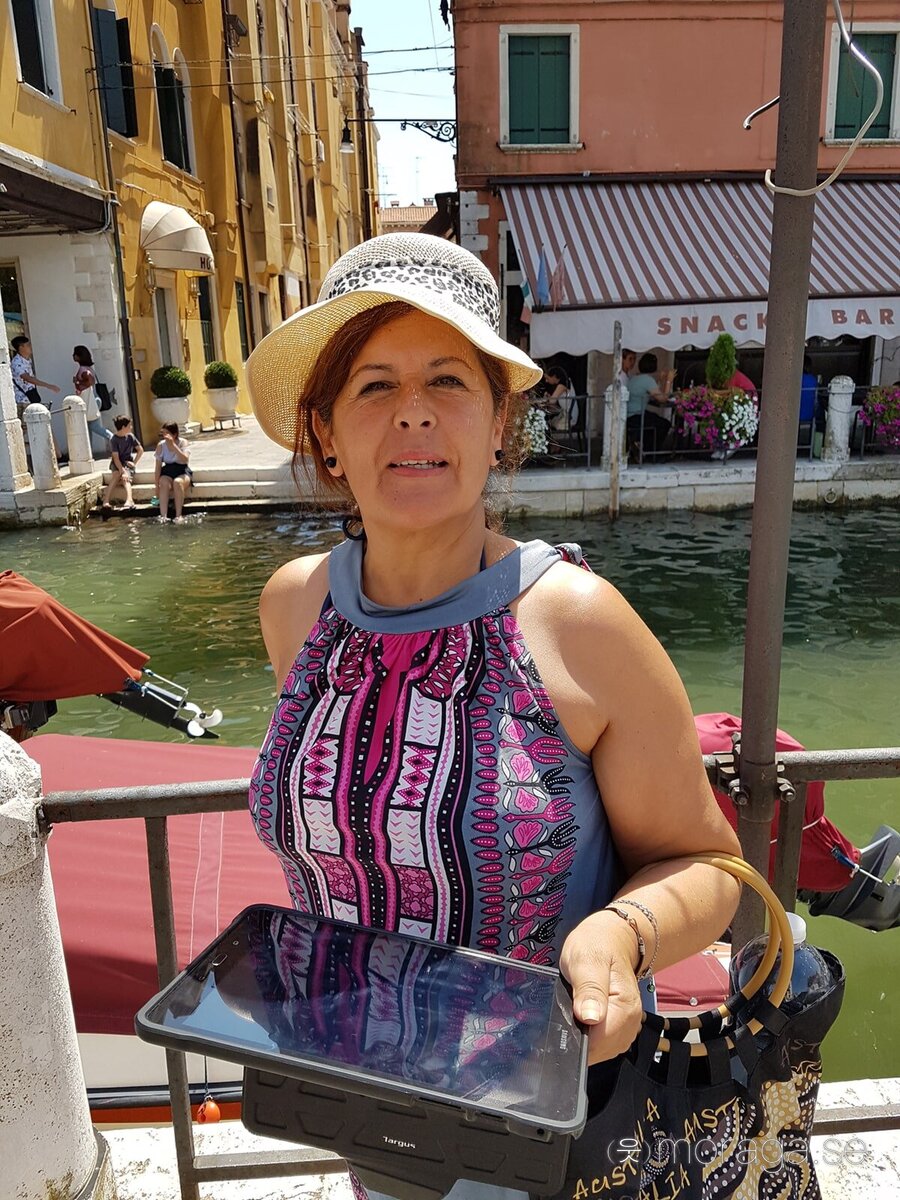 Etocolmo-Venecia, Eurotour 2017
