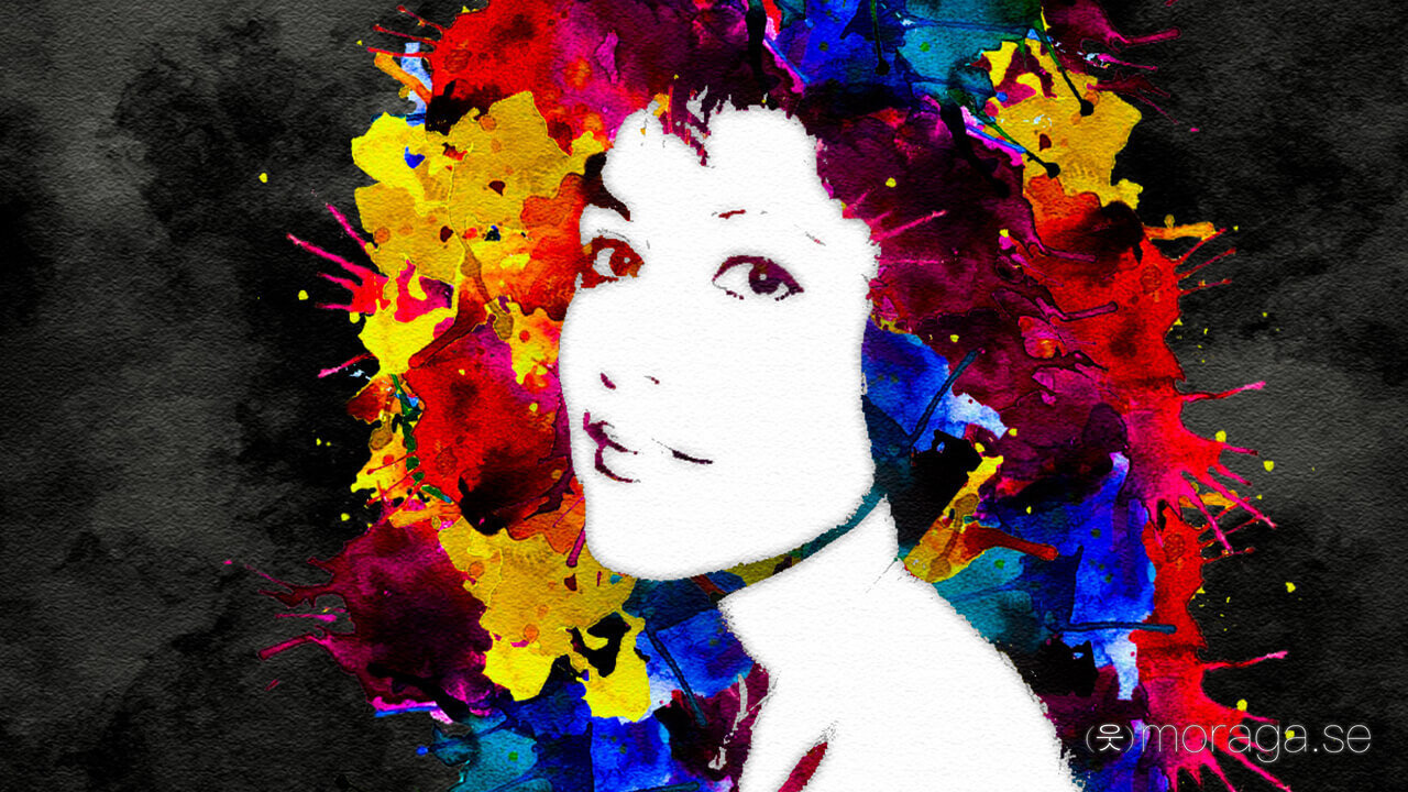 Marisols portrait