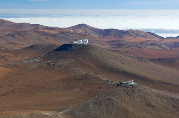VLT and VISTA